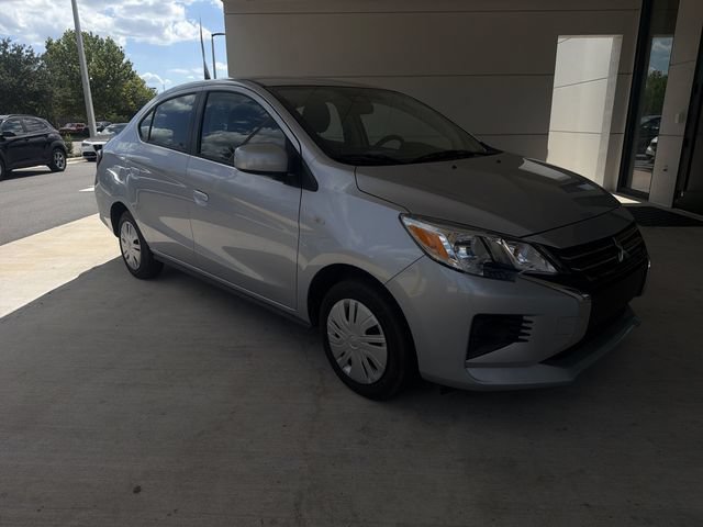 Used 2024 Mitsubishi Mirage G4 FWD image 13