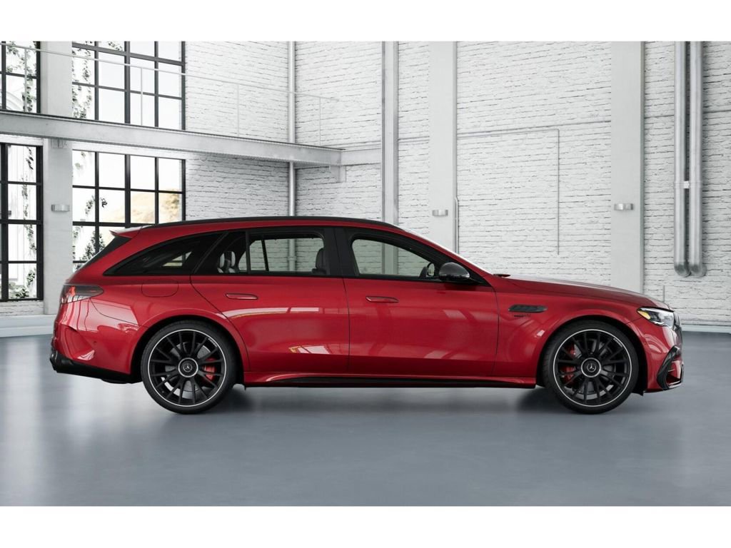 New 2026 Mercedes-Benz E 53 AMG 4MATIC Sedan image 16