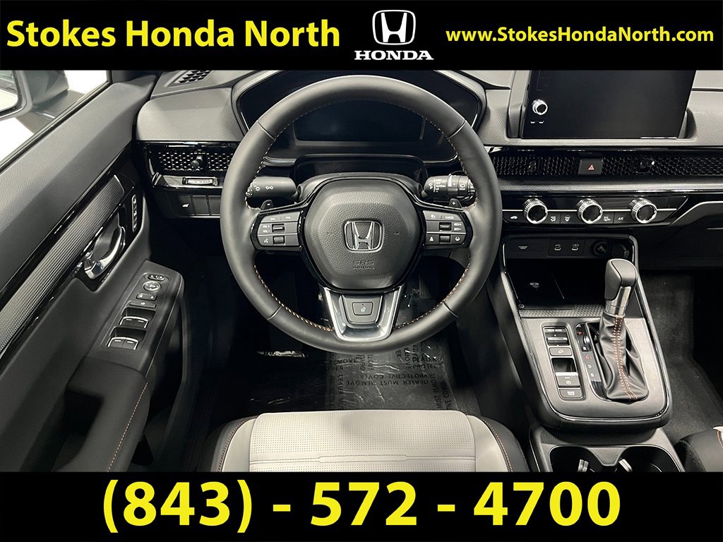 New 2026 Honda CR-V Sport Touring image 18