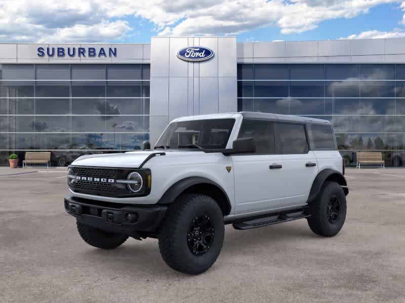 New 2026 Ford Bronco Badlands AWD/4WD image 1