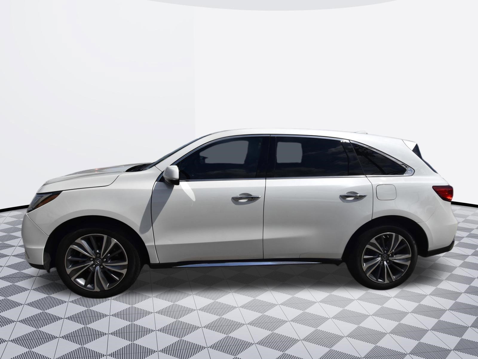 Used 2017 Acura MDX SH-AWD w/ Technology Package image 6