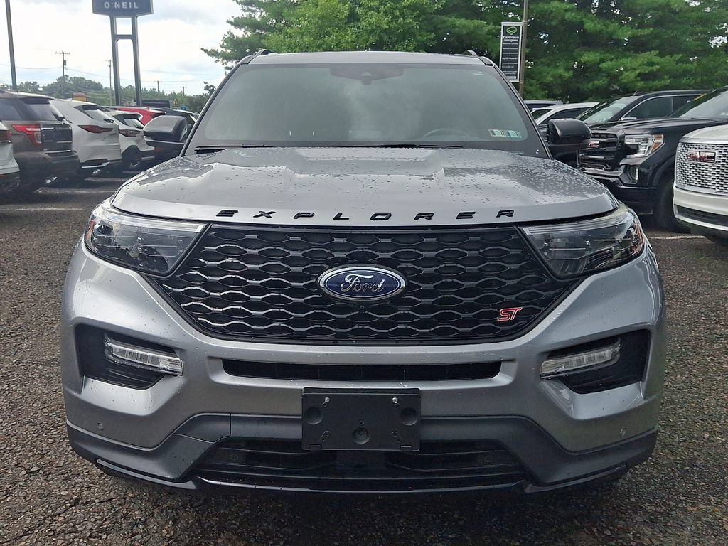 Used 2020 Ford Explorer ST w/ ST Street Pack AWD/4WD image 2