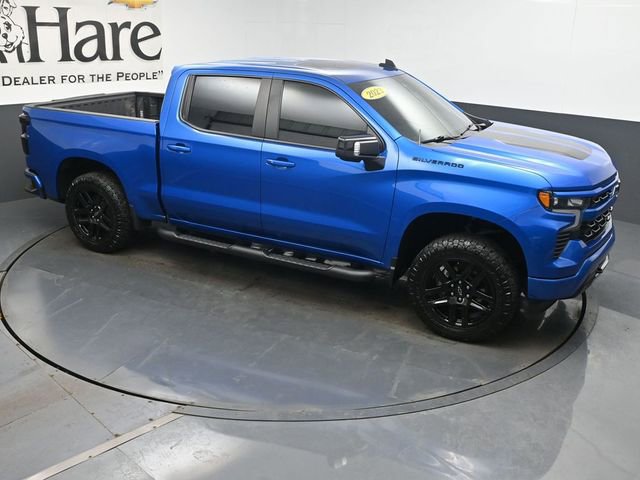 Used 2023 Chevrolet Silverado 1500 RST w/ RST All Star Premium Package image 37