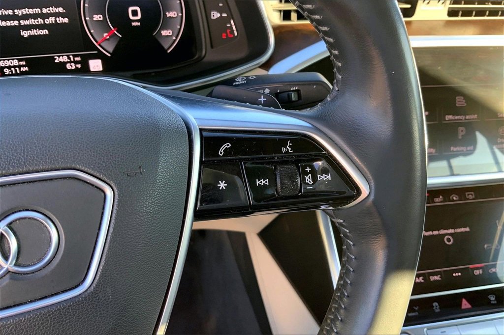 Used 2019 Audi A6 3.0T Premium Plus w/ Premium Plus Package image 19