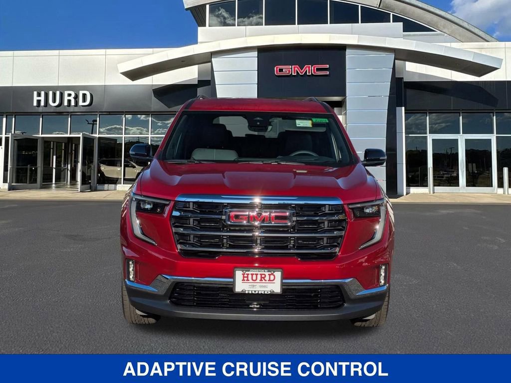 New 2026 GMC Acadia Elevation w/ Elevation Premium Package image 9