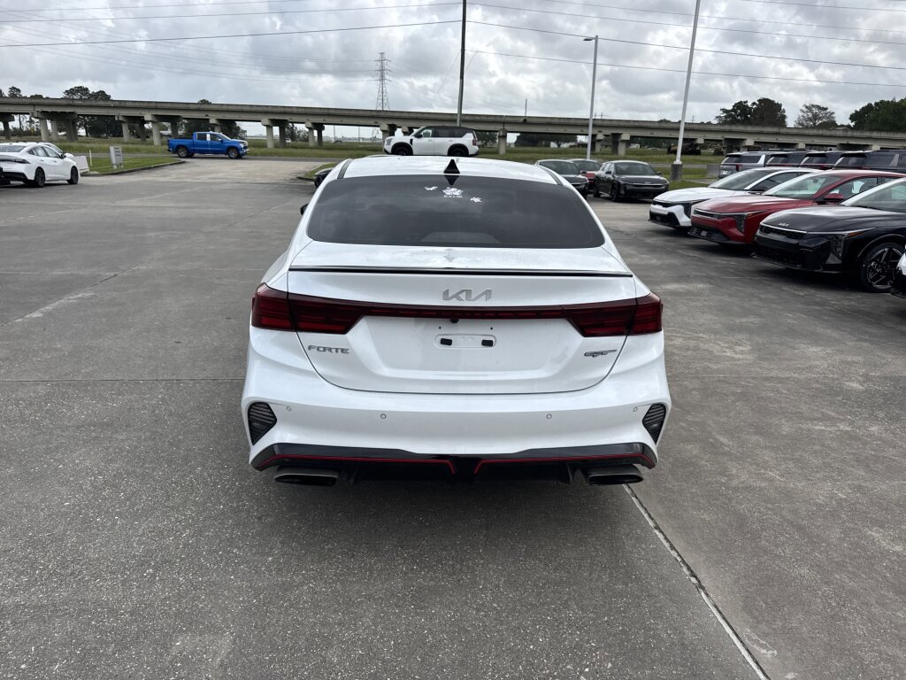 Certified 2023 Kia Forte GT w/ GT2 Package image 21