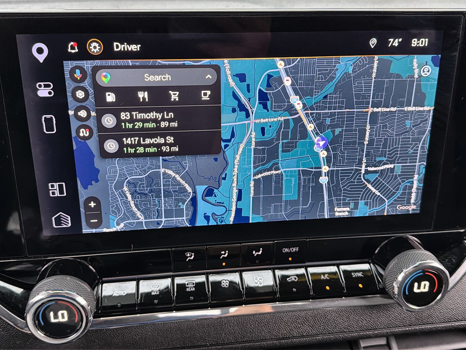 Used 2025 Chevrolet Colorado Trail Boss AWD/4WD image 18