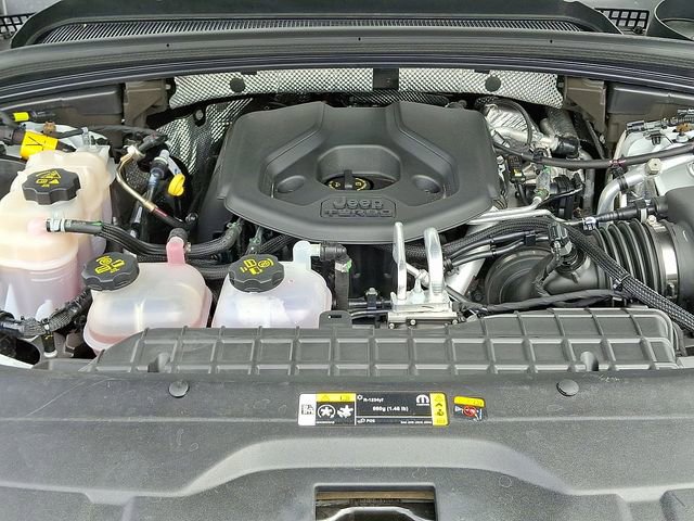 Used 2022 Jeep Grand Cherokee Overland AWD/4WD image 29