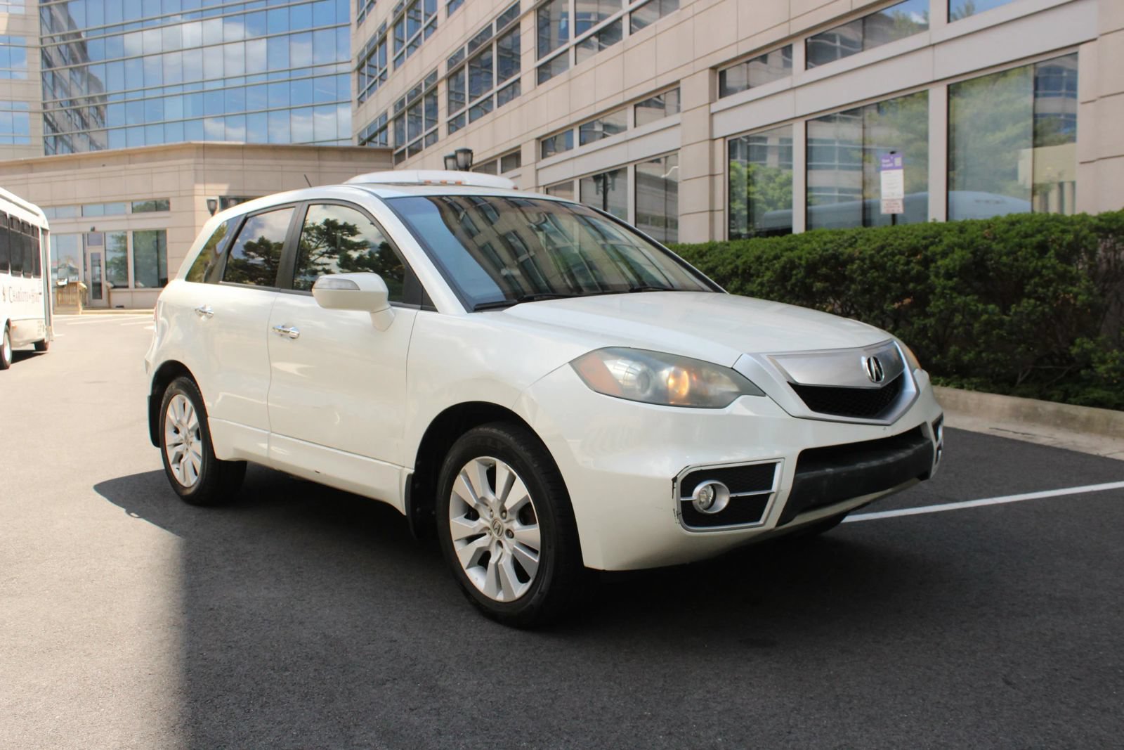 Used 2011 Acura RDX 2WD