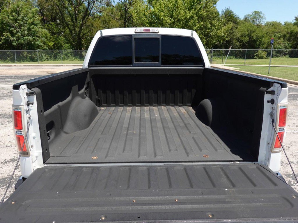 Used 2013 Ford F150 XLT w/ Luxury Equipment Group RWD image 7
