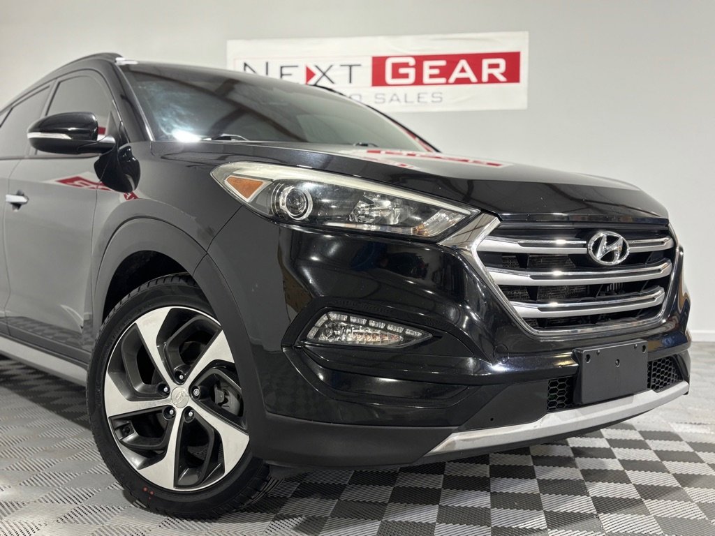 Used 2017 Hyundai Tucson Limited w/ Limited Ultimate Package 03 image 3