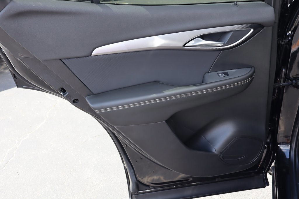 New 2025 Buick Envision Sport Touring image 18