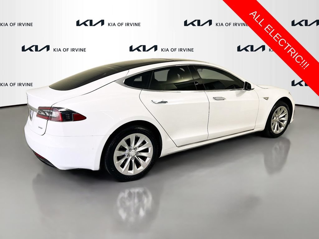 Used 2016 Tesla Model S 90D AWD/4WD image 7