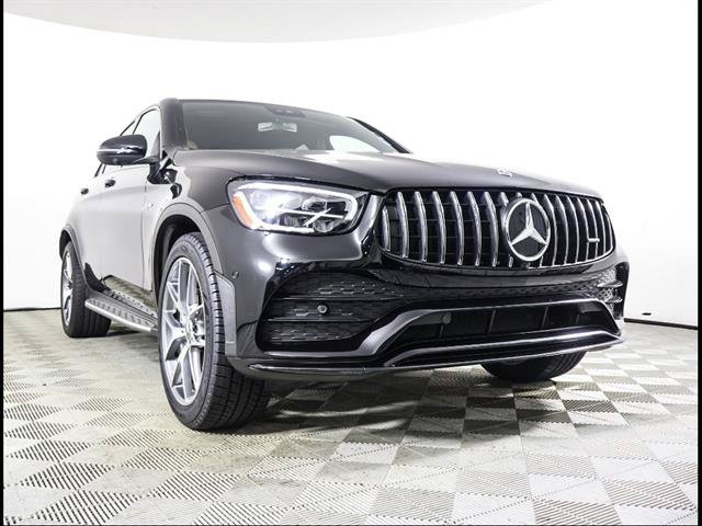 Used 2023 Mercedes-Benz GLC 43 AMG 4MATIC Coupe