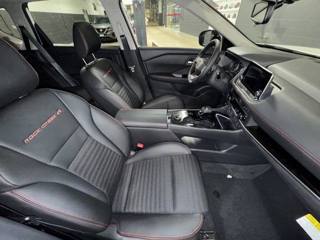 New 2026 Nissan Rogue SV w/ Rock Creek Premium Package image 11