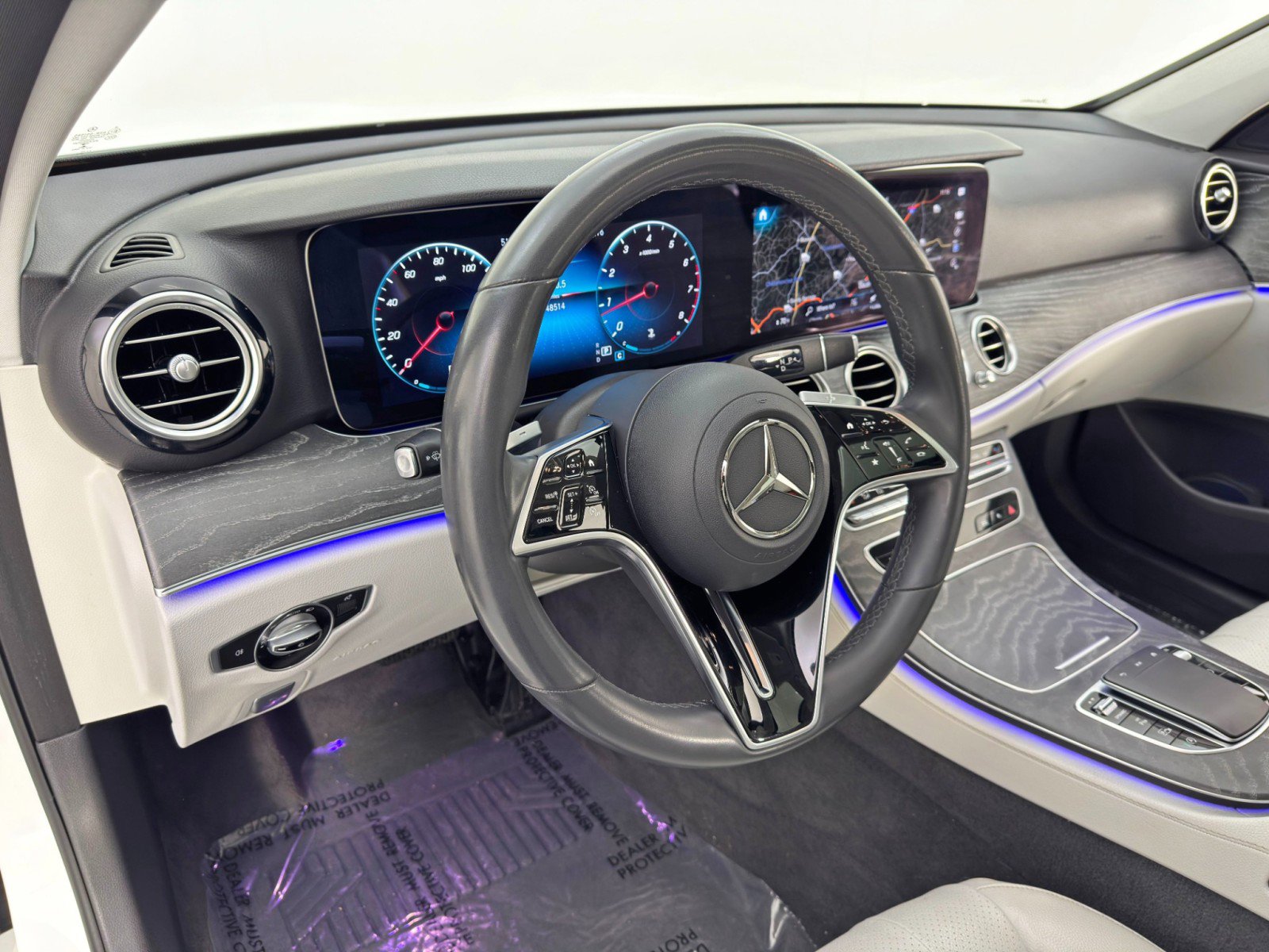 Used 2021 Mercedes-Benz E 350 Sedan w/ Premium Package image 13