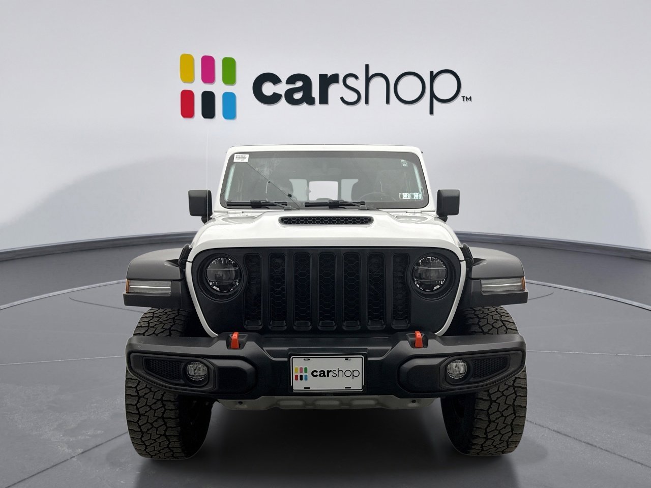 Used 2022 Jeep Gladiator Mojave w/ LED Lighting Group image 8