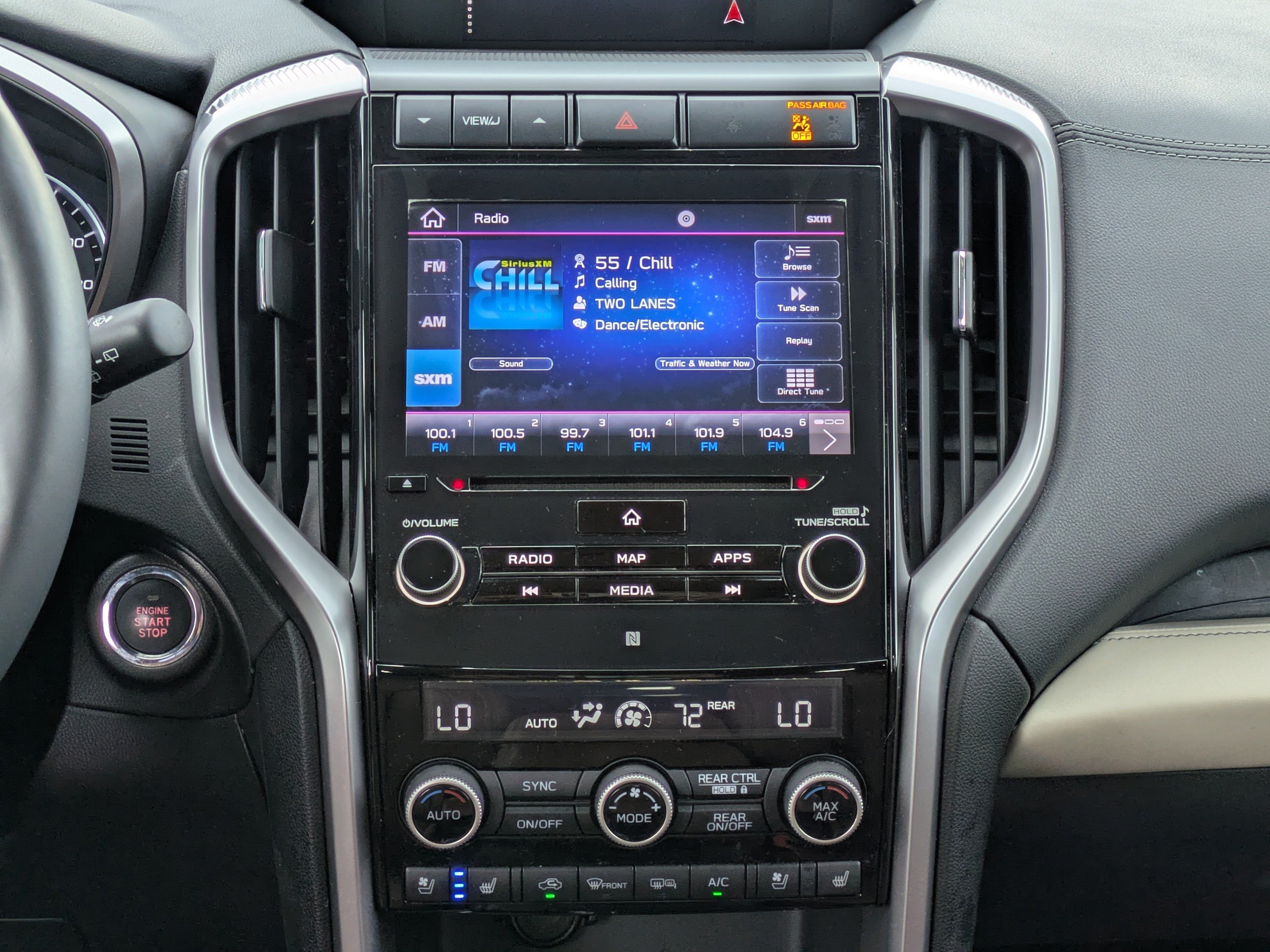 Used 2020 Subaru Ascent Touring AWD/4WD image 17