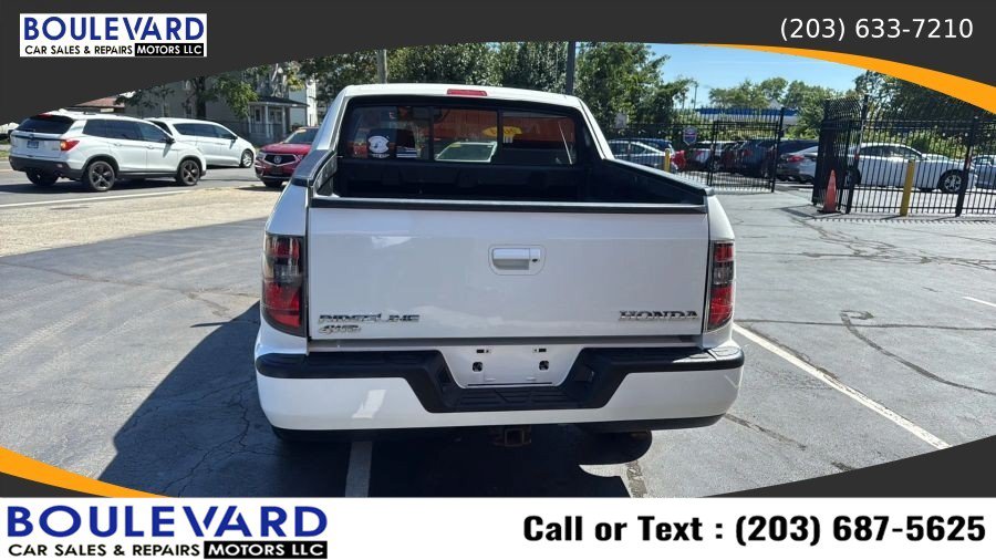 Used 2014 Honda Ridgeline Sport image 6