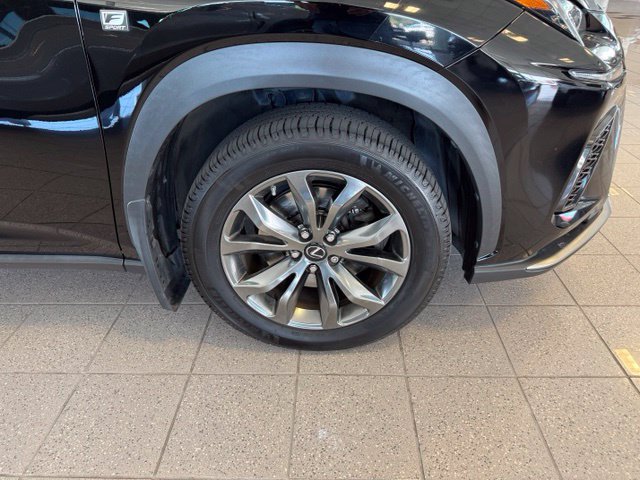 Used 2019 Lexus NX 300 F Sport w/ F Sport Premium Package FWD image 11