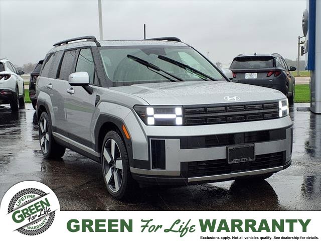 Certified 2024 Hyundai Santa Fe Limited image 1