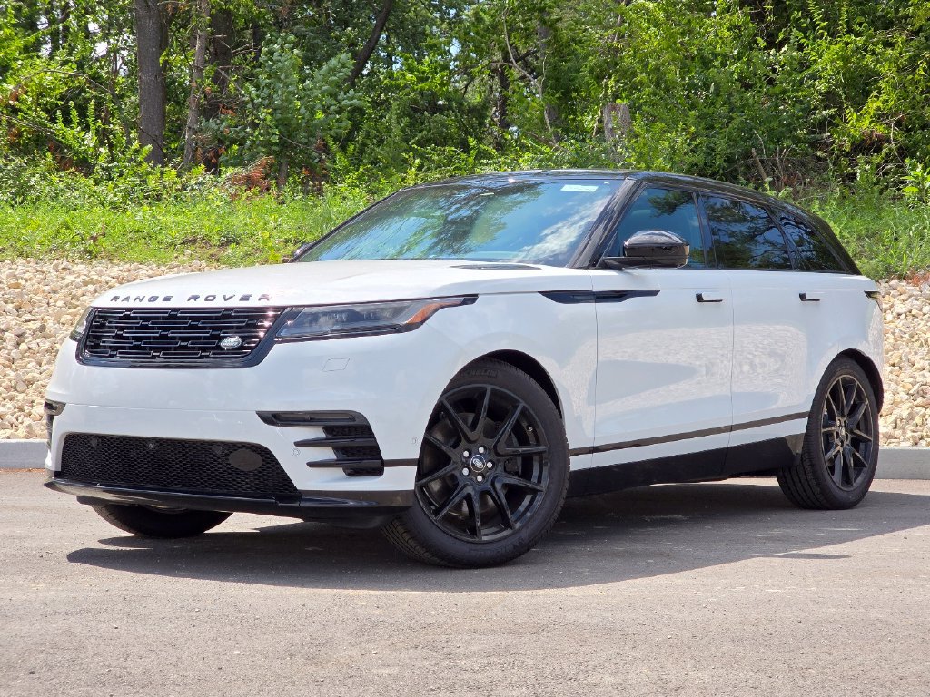 New 2026 Land Rover Range Rover Velar Dynamic SE