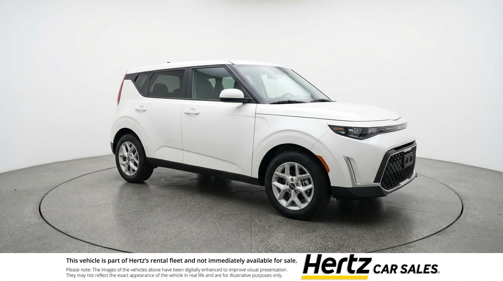 Used 2025 Kia Soul LX w/ LX Technology Package