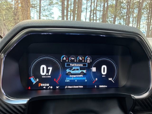 Used 2023 Ford F150 Raptor w/ Equipment Group 802A Raptor R image 30