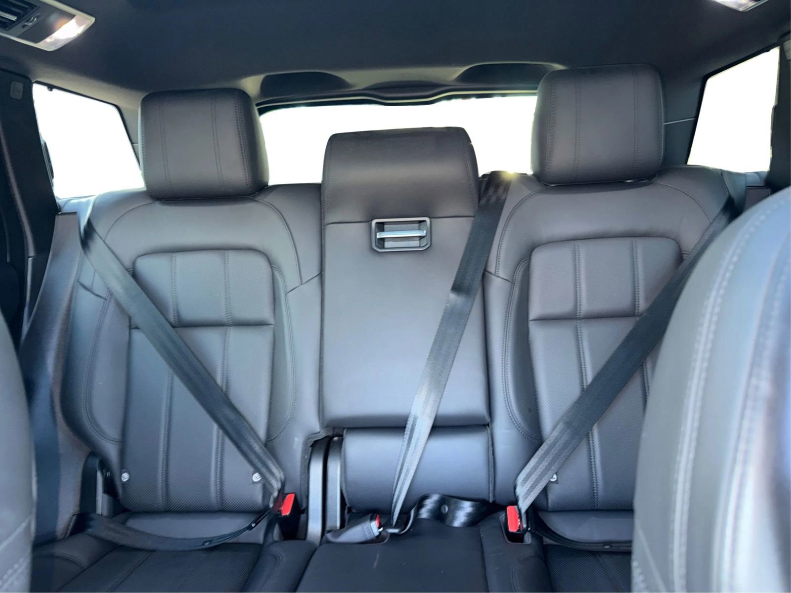 Used 2019 Land Rover Range Rover Sport HSE AWD/4WD image 15
