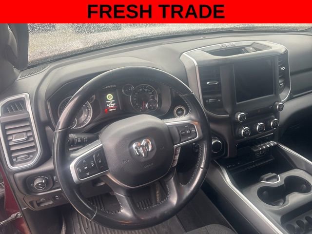 Used 2019 RAM 1500 Big Horn AWD/4WD image 11