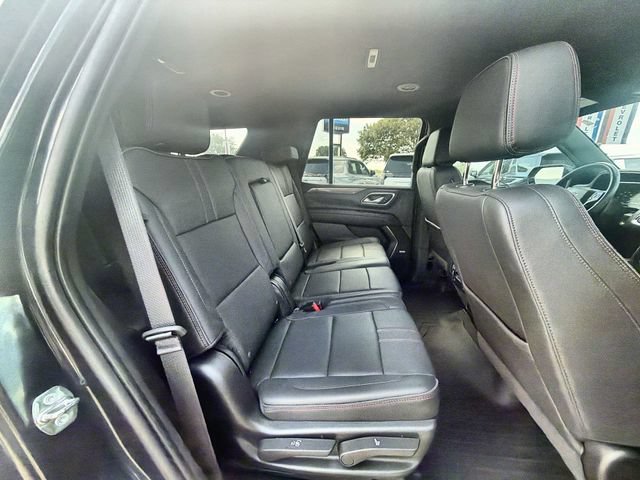 Certified 2022 Chevrolet Tahoe RST RWD image 26