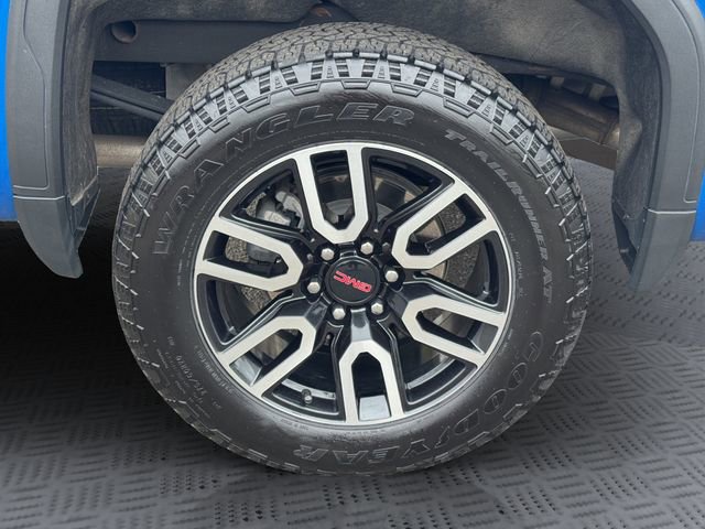 Used 2024 GMC Sierra 1500 AT4 w/ AT4 Premium Package image 30