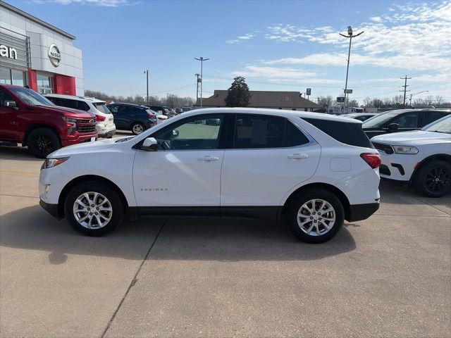 Used 2020 Chevrolet Equinox LT image 3