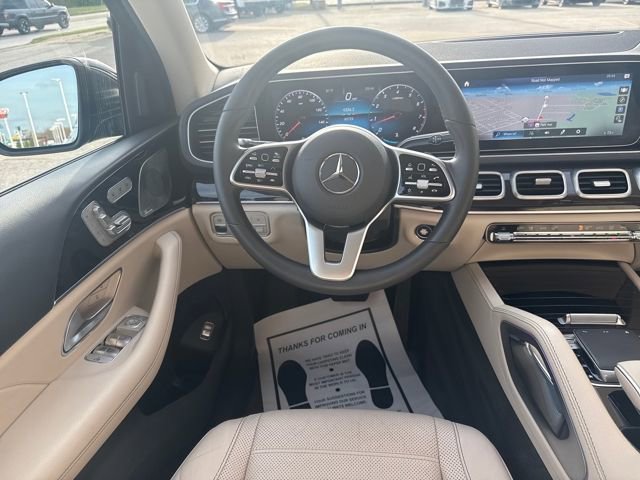 Used 2020 Mercedes-Benz GLE 350 4MATIC image 12