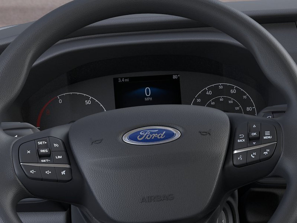 New 2025 Ford E-Transit Low Roof RWD image 17