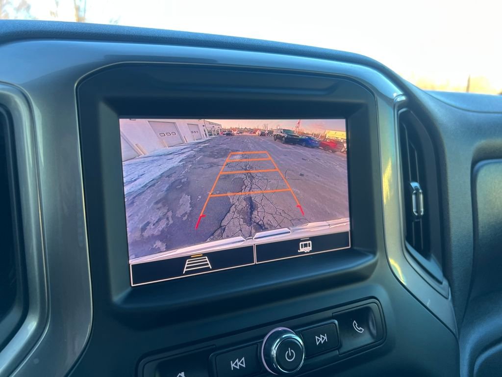 Used 2024 GMC Sierra 1500 Pro w/ Pro Value Package image 18