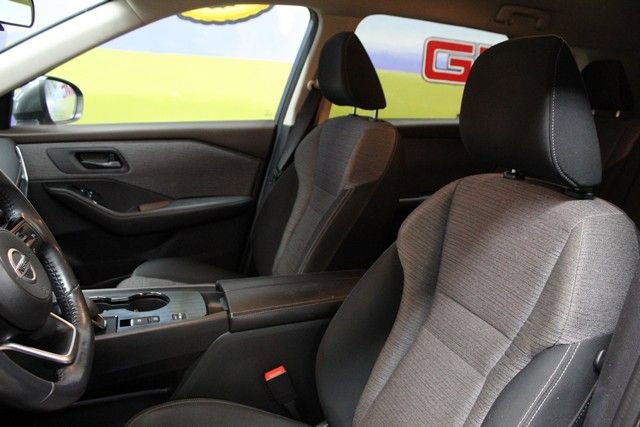Used 2021 Nissan Rogue S FWD image 18
