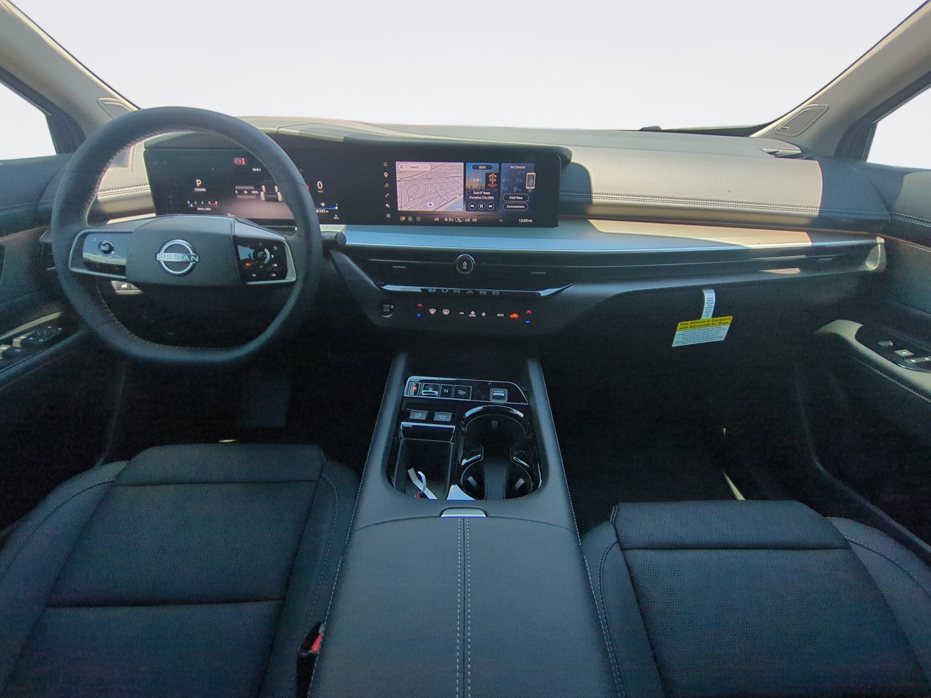 New 2026 Nissan Murano Platinum AWD/4WD image 16