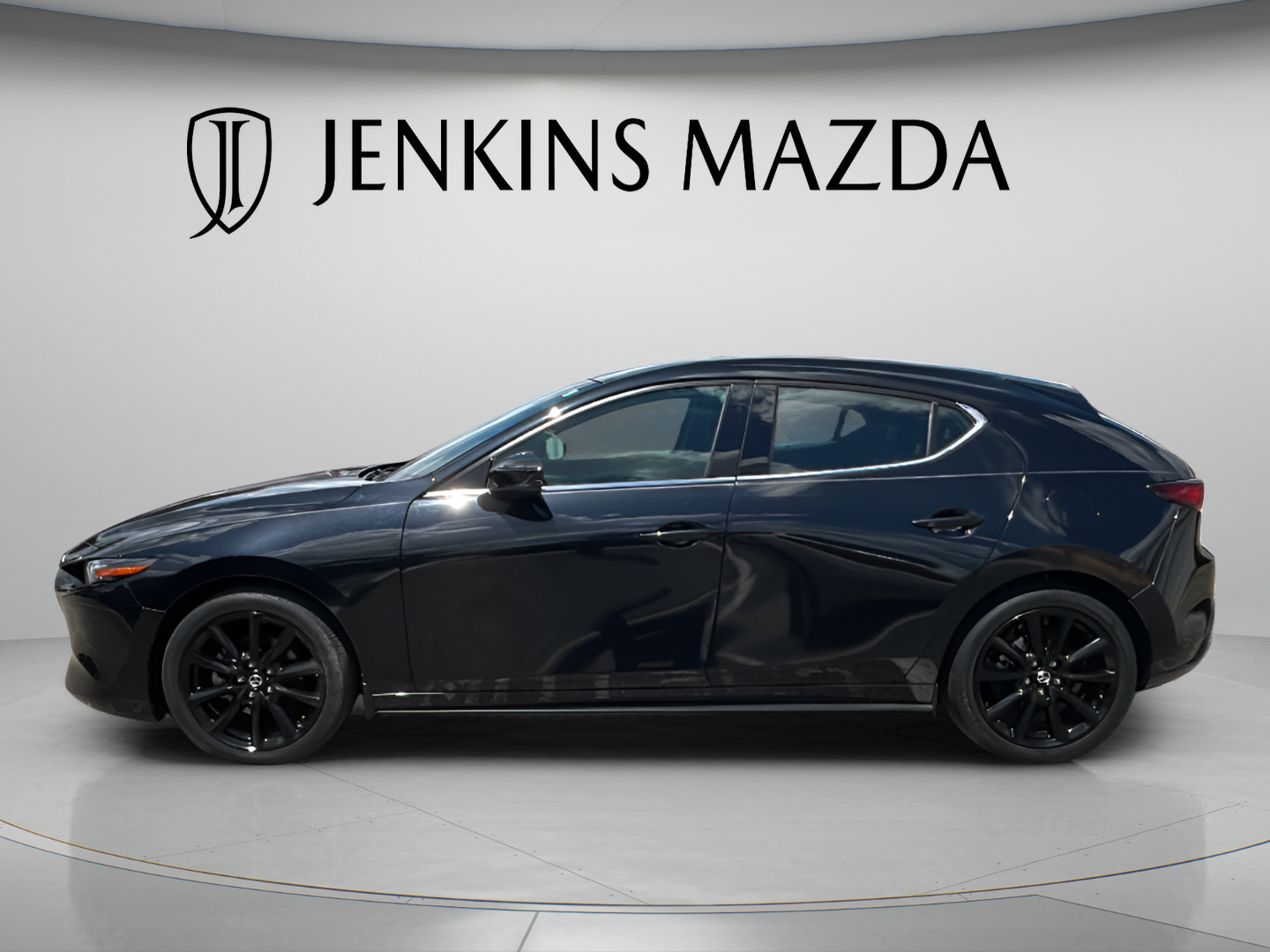 Used 2023 MAZDA MAZDA3 AWD 2.5 Turbo Hatchback image 5