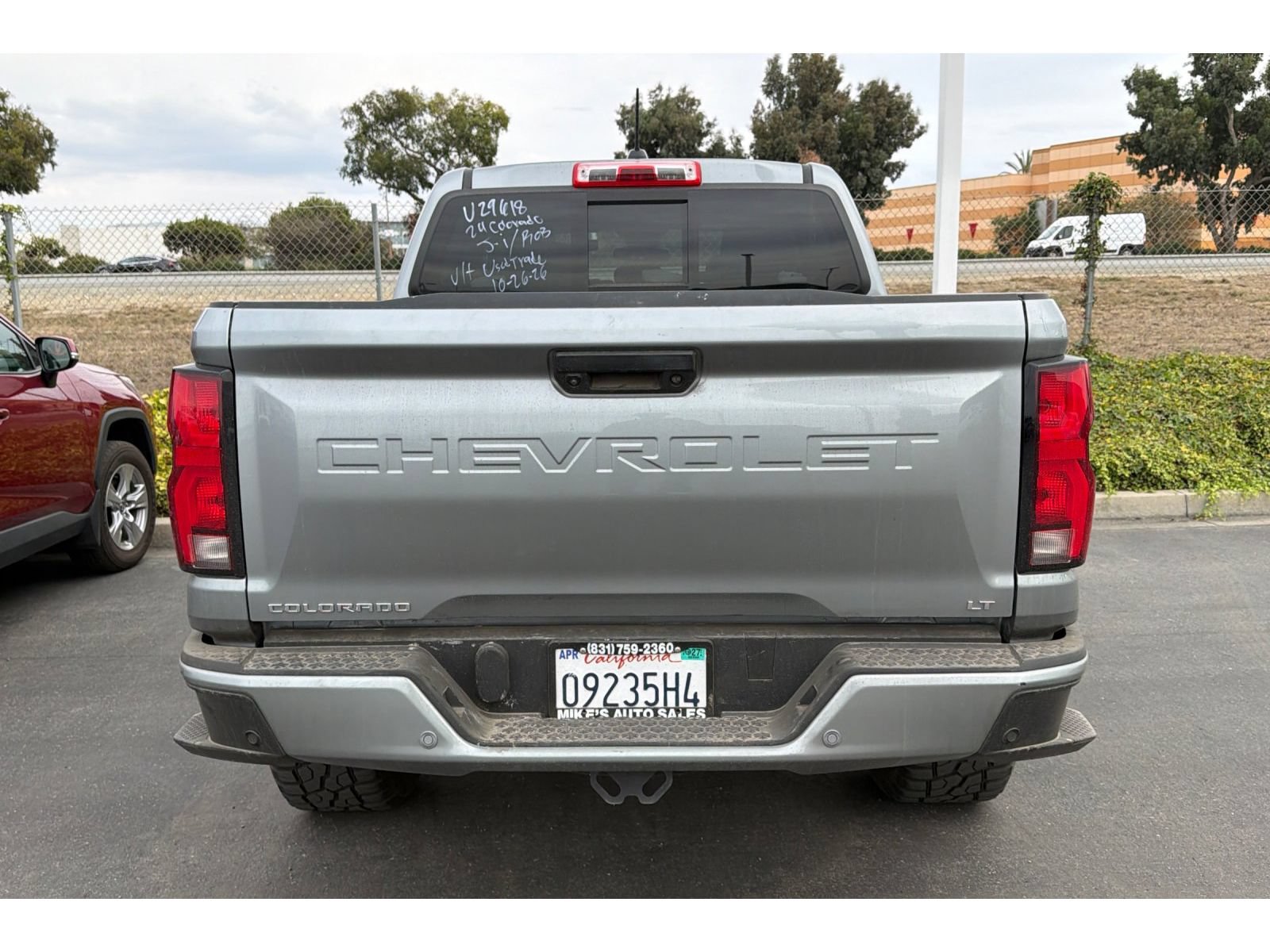 Used 2024 Chevrolet Colorado LT w/ LT Convenience Package III RWD image 6