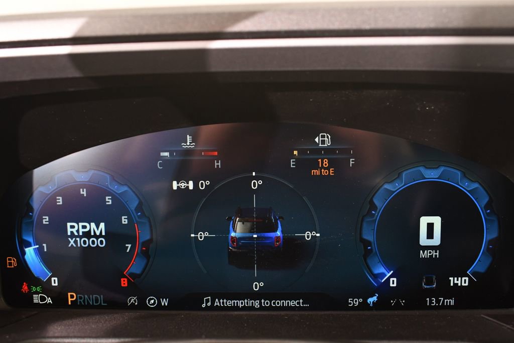 New 2025 Ford Bronco Sport Big Bend w/ Convenience Package image 26