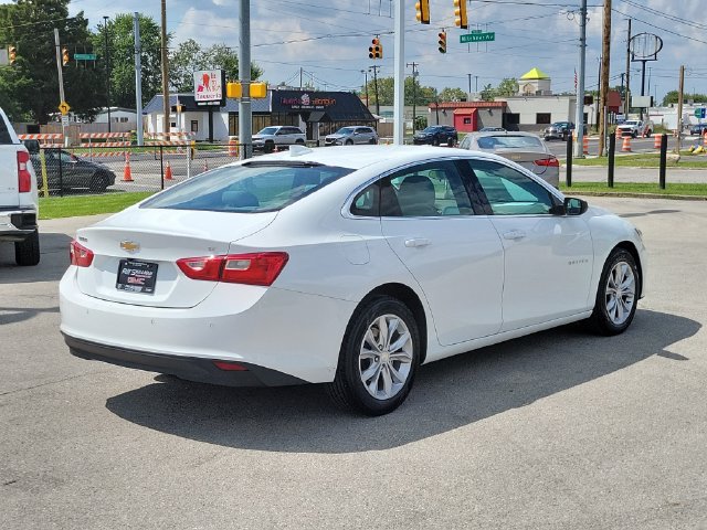 Used 2025 Chevrolet Malibu LT FWD image 6