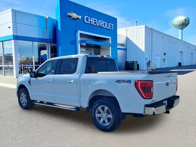 Used 2022 Ford F150 XLT w/ Equipment Group 302A High AWD/4WD image 6
