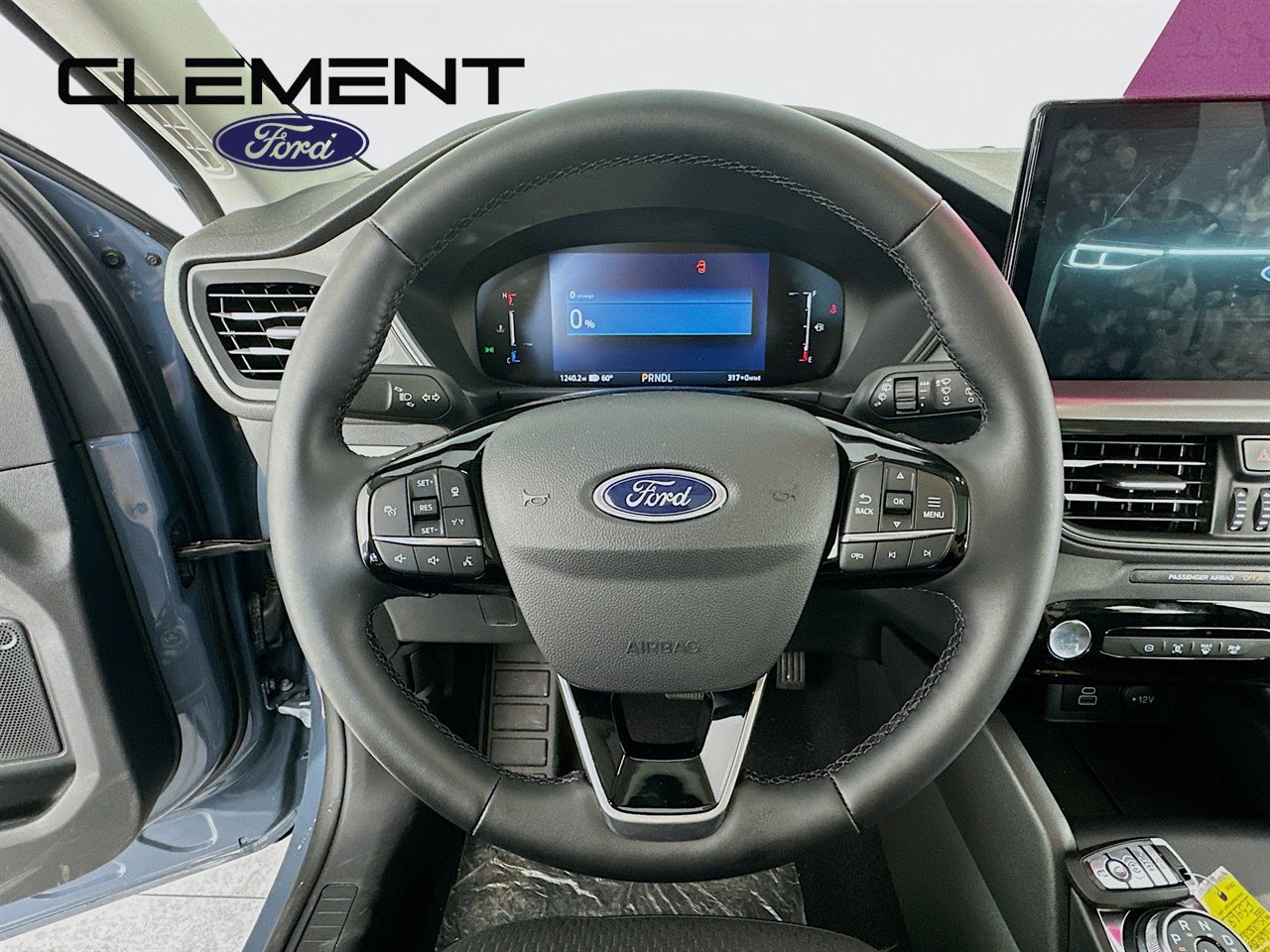 New 2025 Ford Escape SE FWD image 14