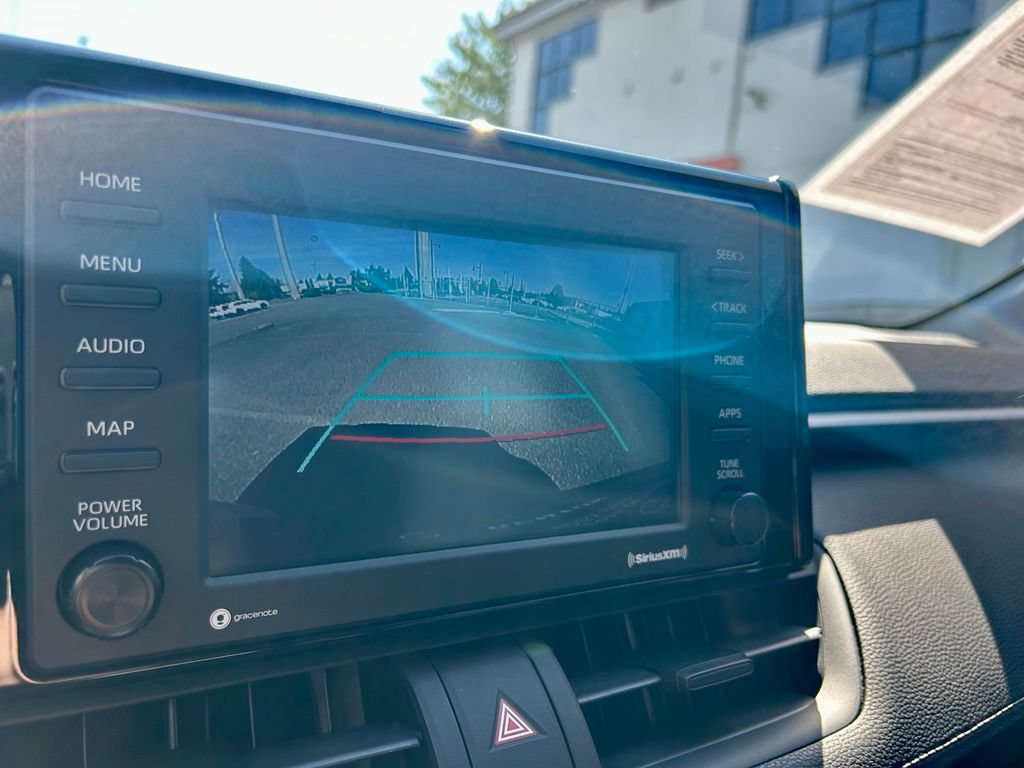Certified 2021 Toyota RAV4 XLE w/ XLE Grade Weather Package AWD/4WD image 23