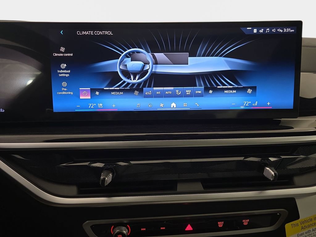 New 2026 BMW X6 xDrive40i w/ Climate Comfort Package image 24