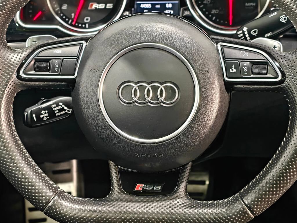 Used 2013 Audi RS 5 Coupe AWD/4WD image 5