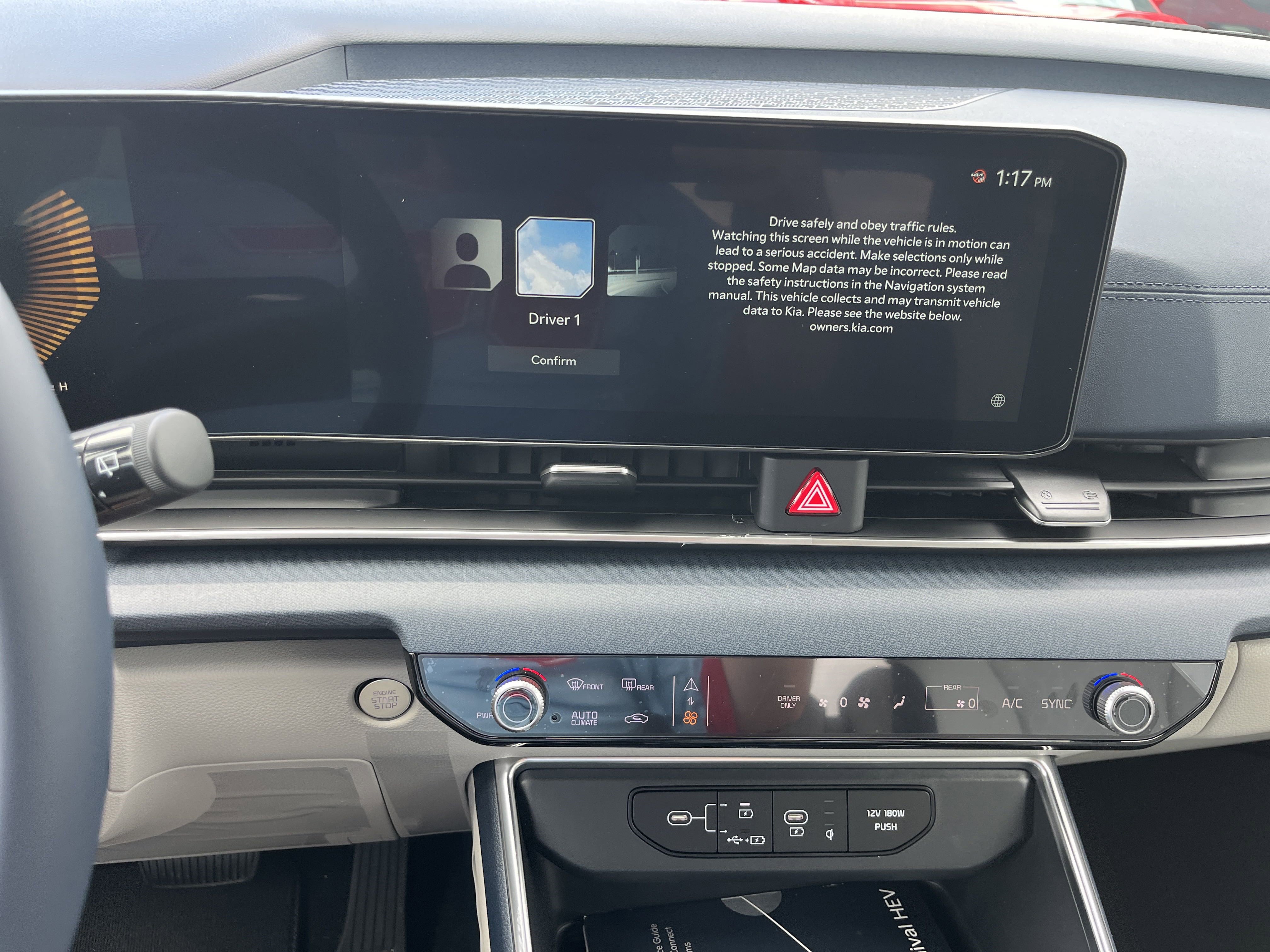 New 2026 Kia Carnival EX image 11