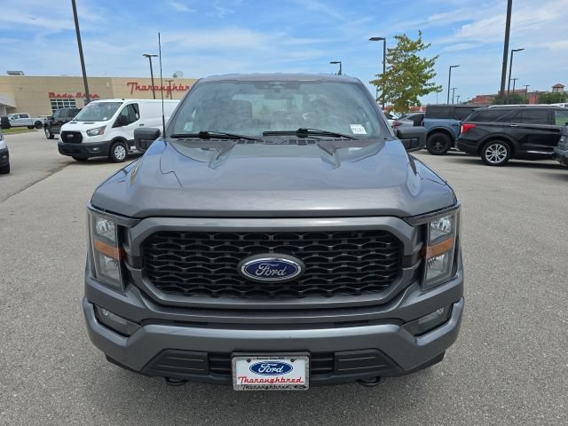 Certified 2023 Ford F150 XL w/ STX Appearance Package AWD/4WD image 8