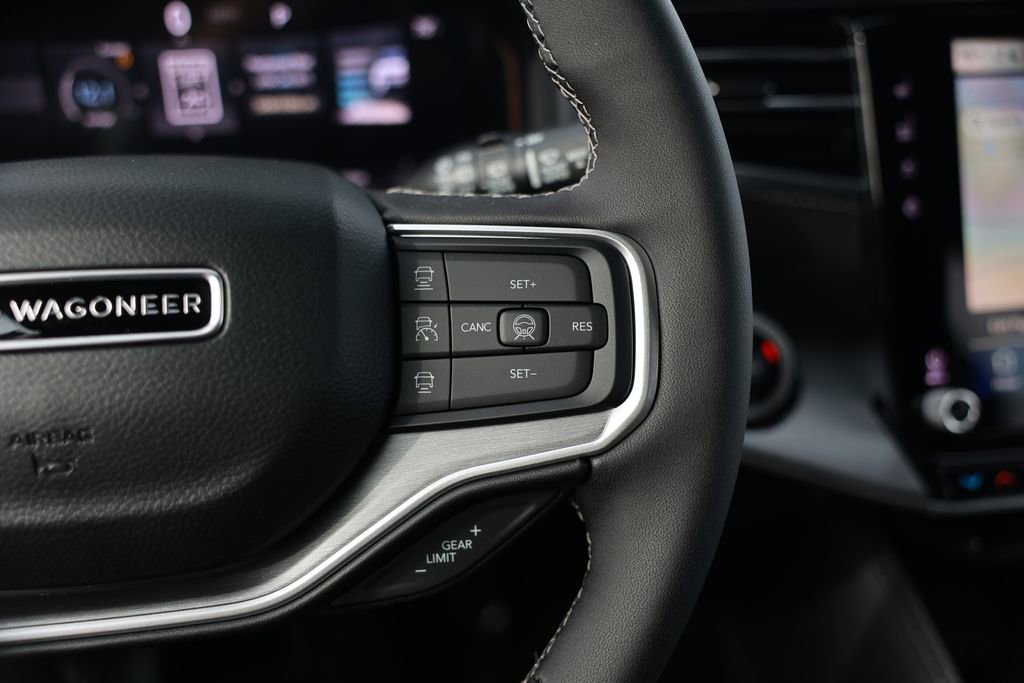 New 2026 Jeep Grand Wagoneer L Limited image 20